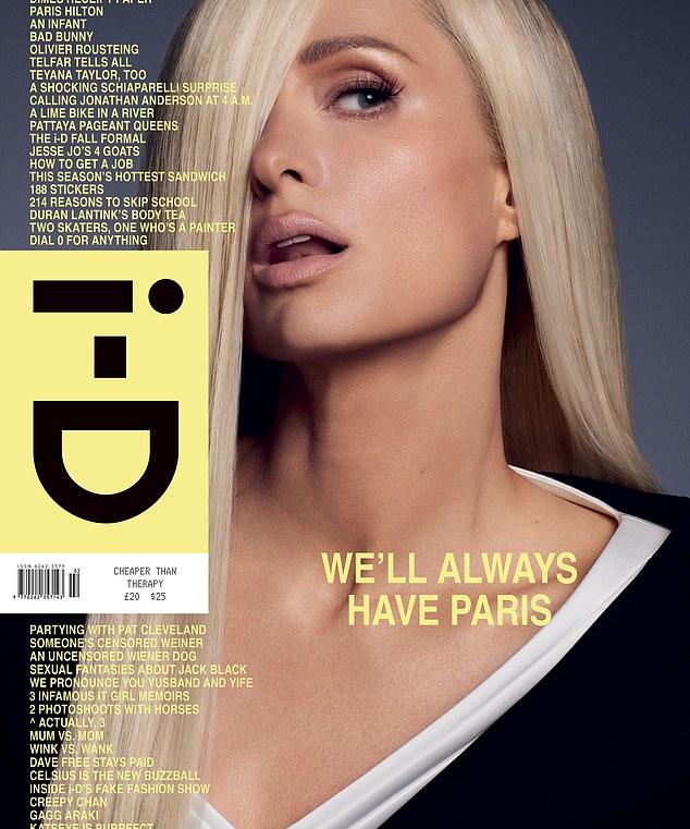 Мать двоих детей сообщила I-D #375: пресса часто оскорбляла ее и ее звездных друзей.