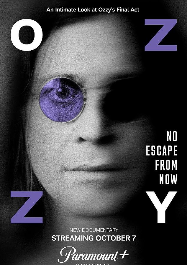 Paramount+ подтвердил выход своего дока «No Escape From Now» 7 октября, тогда как док BBC выйдет 2 октября.