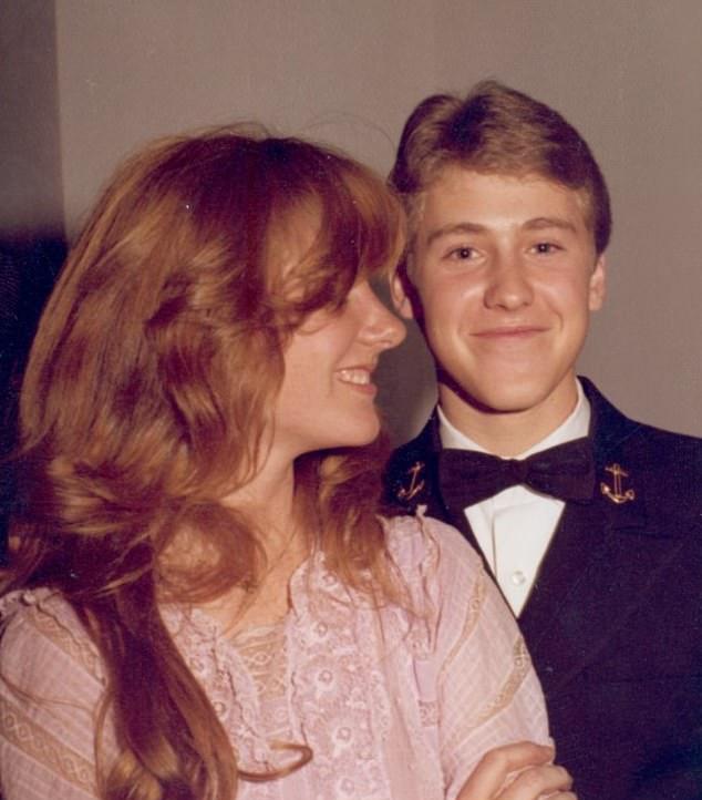 Сид Уэллс и Шауна Редфорд встречались три года, пока в 1983 году его не убили.