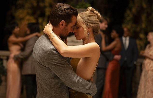 Новый фильм Марго Робби и Колина Фаррелла «A Big Bold Beautiful Journey» провалился в прокате Великобритании.
