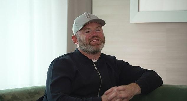 Уэйн Руни заявил, что был бы мертв, если бы не его жена Колин, которая, по его словам, «спасла» его от алкоголизма