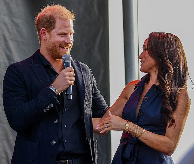 Меган Маркл и принц Гарри получат награду в Нью-Йорке за поддержку психического здоровья