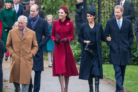 Vogue назвал Кейт Миддлтон иконой стиля, проигнорировав Меган Маркл