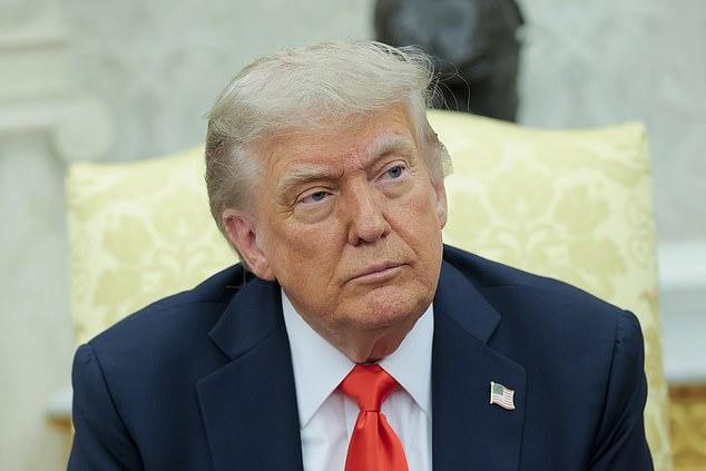 Ариана Гранде вызвала гнев Белого дома Дональда Трампа, поделившись редким политическим заявлением со своими 523 миллионами подписчиков в Instagram
