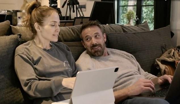 Дженнифер Лопес без труда убедила Бена Аффлека финансировать её грядущий фильм «Поцелуй женщины-паука»