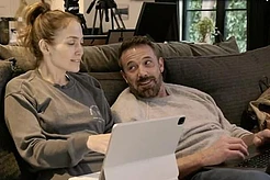 Дженнифер Лопес без труда убедила Бена Аффлека финансировать её грядущий фильм «Поцелуй женщины-паука»