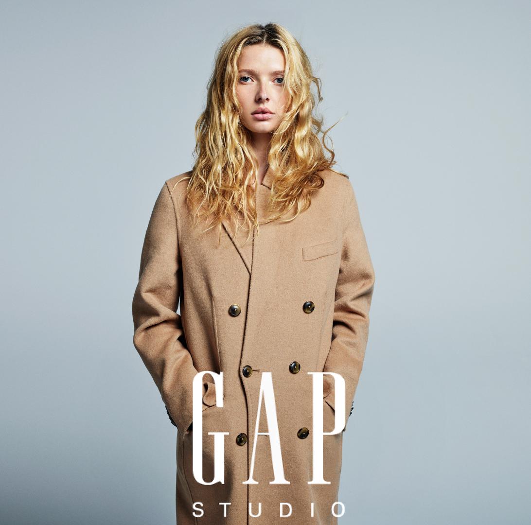 Эппл Мартин представляет осеннюю коллекцию GapStudio 2025.