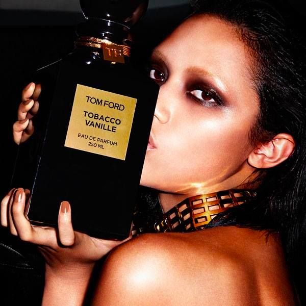 История культового аромата от Tom Ford и его голливудские поклонники