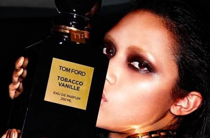 История культового аромата от Tom Ford и его голливудские поклонники