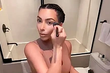 Сам себе косметолог и визажист: кто из голливудских звёзд работал в индустрии красоты