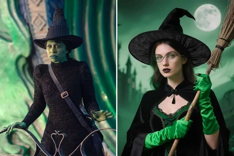 Самые популярные костюмы на Хэллоуин 2025: для детей и взрослых (и их собак)