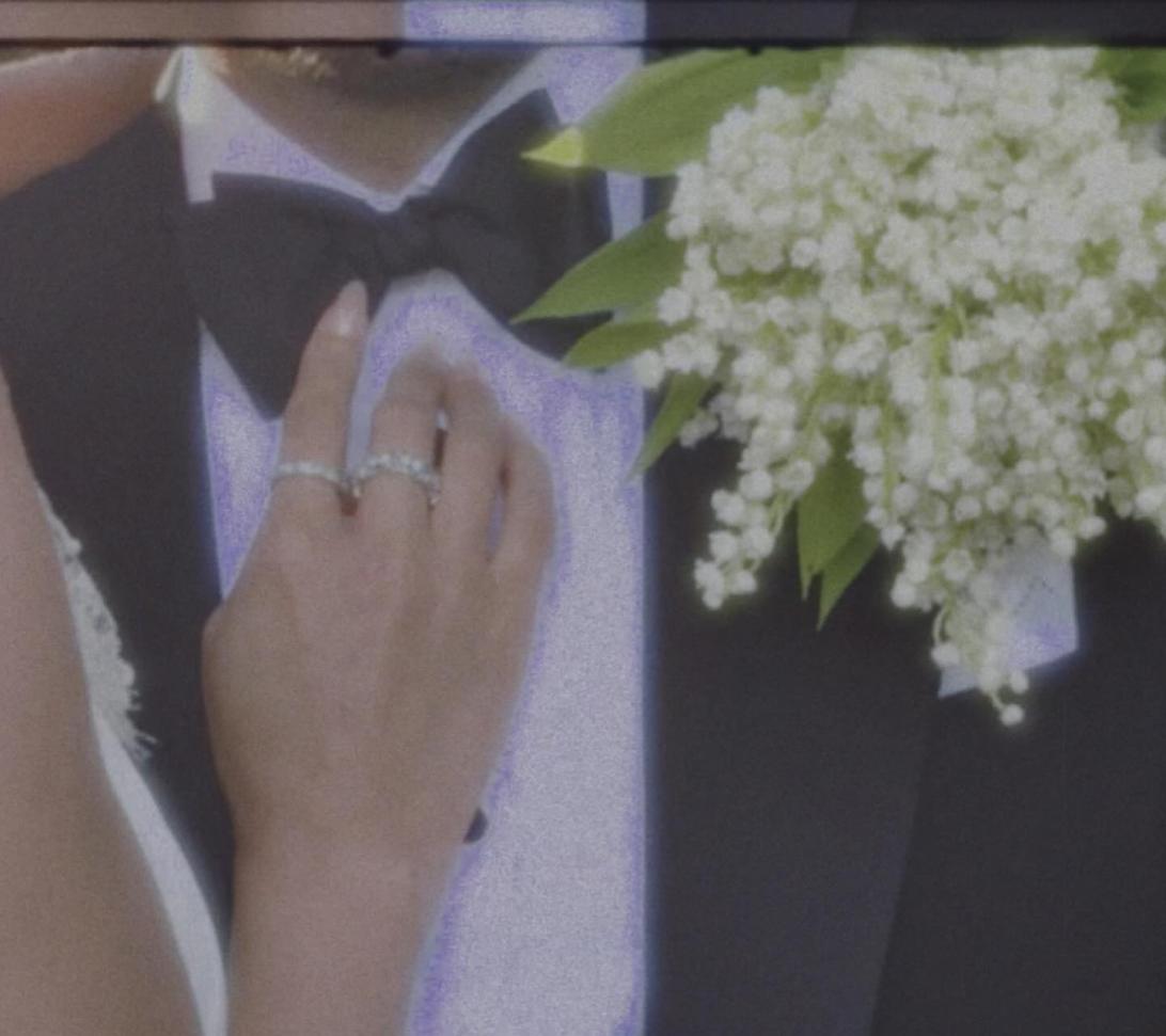 Ювелирные украшения Селены Гомес и Бенни Бланко для свадьбы