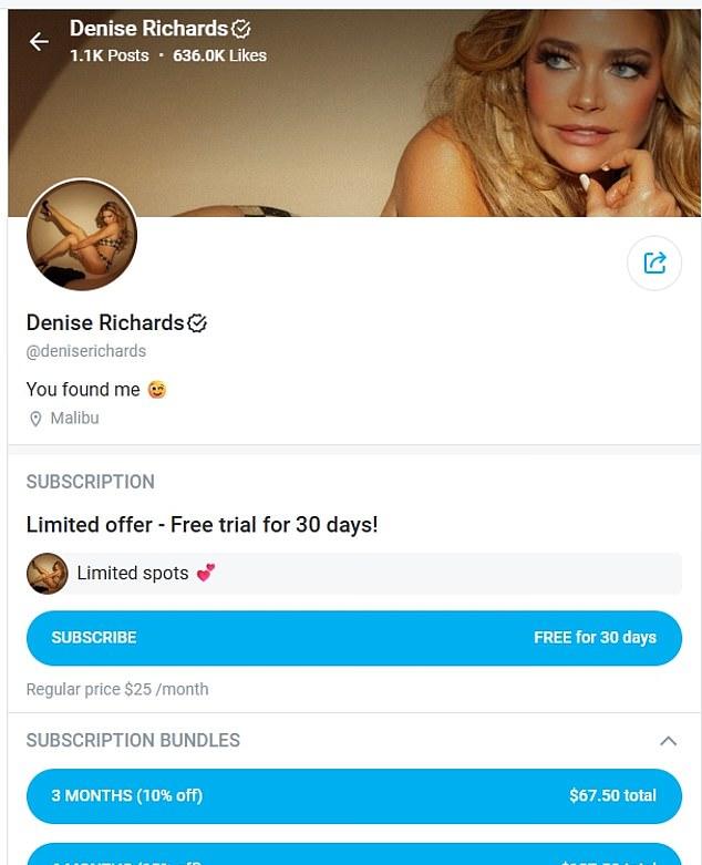 Представитель Файперса: Владелец OnlyFans Ричардс (доход $250k/мес.) не имеет средств ни на жизнь, ни на адвоката для суда. Взгляните на страницу.