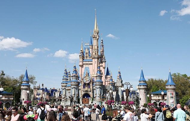 Walt Disney World, казалось, пережил самый спокойный месяц 2025 года, а изумленные посетители делились видеозаписями почти опустевших парков