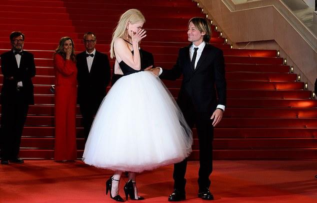 Николь Кидман и Кит Урбан: Отстраненные отношения перед объявлением о разрыве