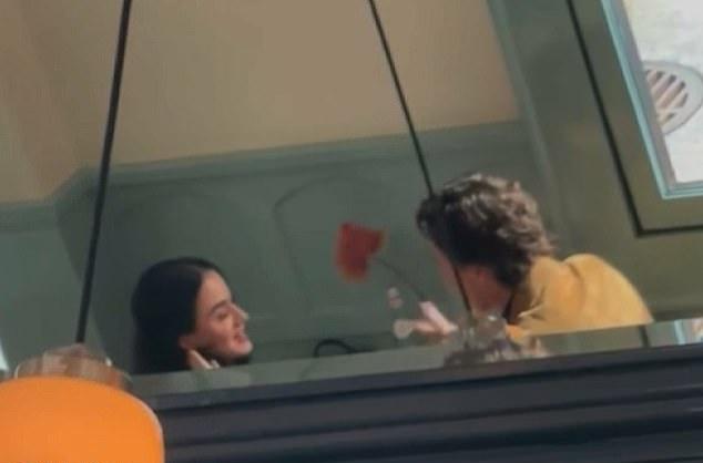 Кэти Перри и Джастин Трюдо по-прежнему испытывают взаимную симпатию и надеются проводить больше времени вместе