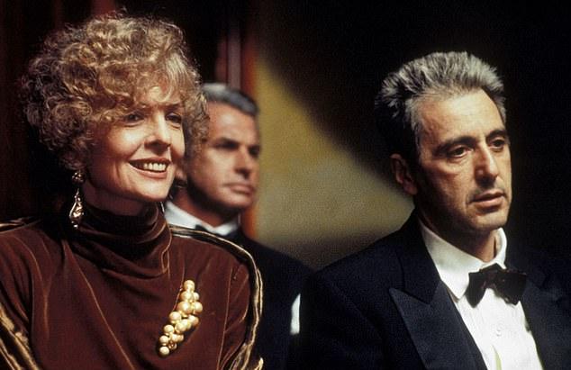 Роман пережил плохо принятый «Крестный отец III» (1990). Китон позже призналась: экс-партнер — тот, кто ускользнул.