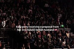 Кэти Перри намекнула на роман с Джастином Трюдо