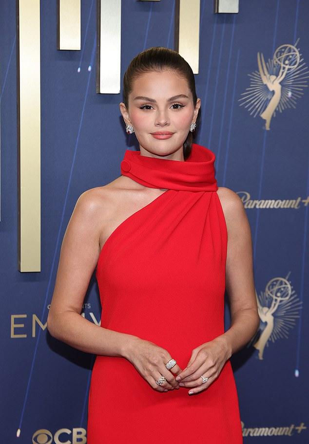 Среди спикеров саммита Fortune «Самые влиятельные женщины» — также актриса Селена Гомес (на фото).