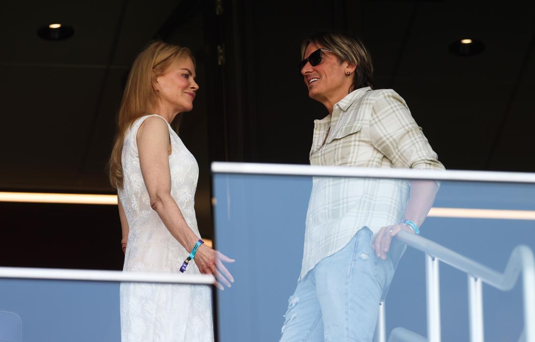 Кит Урбан отменил выступление из-за ларингита на фоне разрыва с Николь Кидман