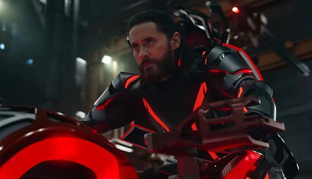 Джаред Лето признан кассовым провалом после краха нового фильма Disney