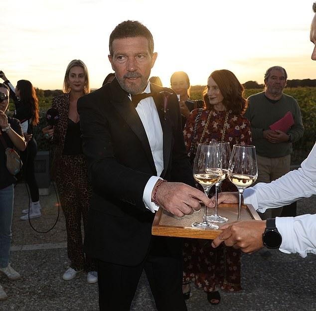 Дочь Антонио Бандераса и Мелани Гриффит, Стелла, вышла замуж за своего возлюбленного детства на сказочной испанской свадьбе