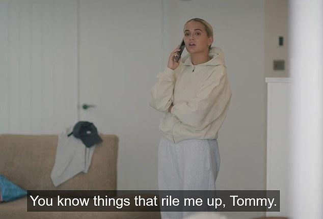 Томми Фьюри поделился милым семейным снимком после того, как Молли-Мэй Хейг рассказала о приеме антитревожных препаратов на фоне проблем в их отношениях