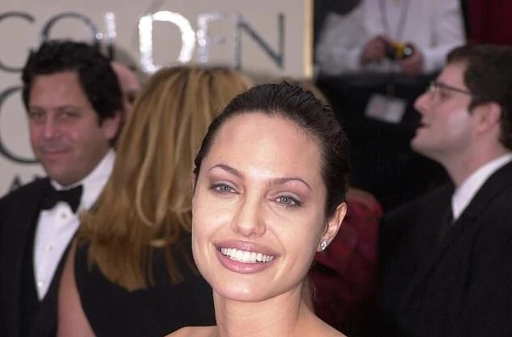 Секреты красоты Анджелина Джоли