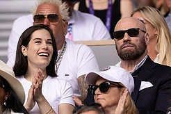 Джон Траволта снимется в новом фильме вместе со своей дочерью Эллой Блю Траволта