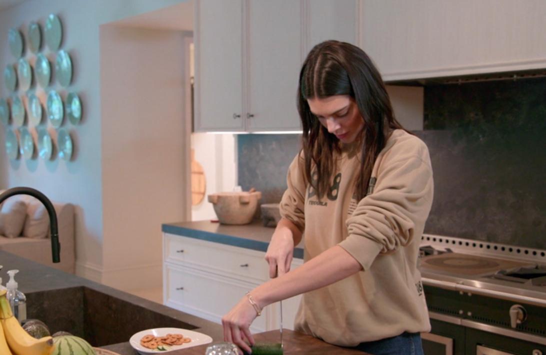 Сестра звезды НБА Бена Симмонса рассказала о кулинарных способностях его бывшей девушки Кендалл Дженнер