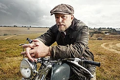 Дэвид Бекхэм: Безупречный стиль для Country Life