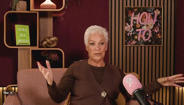 Denise Welch: «Свадьба Charli XCX была самой непритязательной», — призналась актриса, не узнав звездных гостей