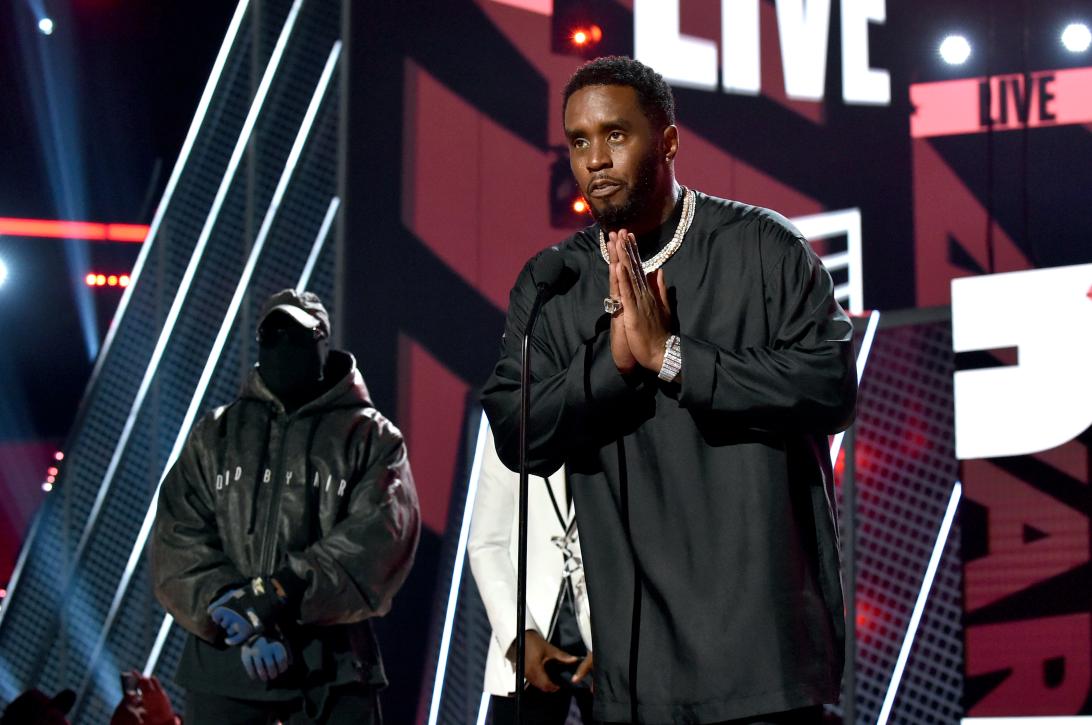 Шон «Дидди» Комбс пережил нападение в тюрьме