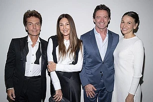 Хью Джекман: Нежность к Саттон Фостер и мирные переговоры с бывшей женой