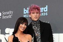 Меган Фокс и Machine Gun Kelly снова вместе после рождения дочери