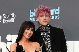 Меган Фокс и Machine Gun Kelly снова вместе после рождения дочери