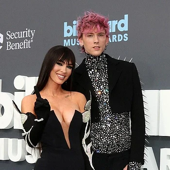 Меган Фокс и Machine Gun Kelly снова вместе после рождения дочери