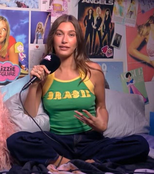 Хейли Бибер откровенно рассказала о косметических процедурах, которые она делала на своем лице