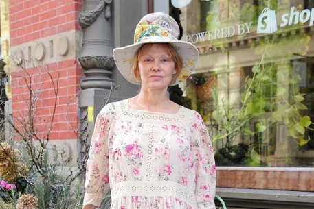 Памела Андерсон произвела фурор на мероприятии Sonsie в Нью-Йорке