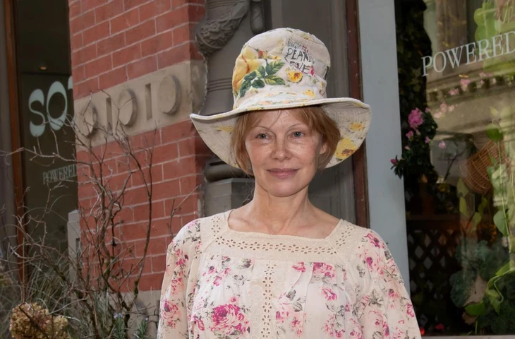 Памела Андерсон хочет сменить фамилию на труднопроизносимую финскую в честь своих корней