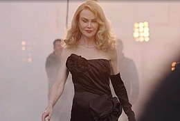 Николь Кидман приковала к себе все взгляды, открывая воскресный показ Vogue World: Hollywood