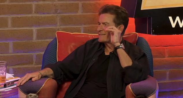 Шин (наст. имя Карлос Эстевез) ответил: «Да, приятно было слышать. И я отлично это помню».