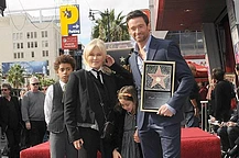 Хью Джекман рассказал, пойдут ли его дети от бывшей жены Деборры-Ли Фёрнесс по его актерским стопам