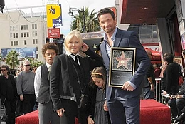 Хью Джекман рассказал, пойдут ли его дети от бывшей жены Деборры-Ли Фёрнесс по его актерским стопам