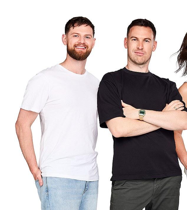 Уволенные с Nova 919, радиодуэт Бен Харви и Лиам Стэплтон сенсационно возвращаются на Mix 102.3.