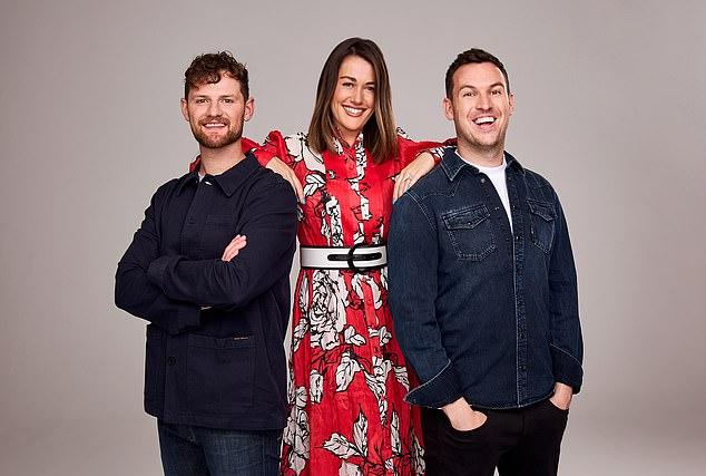 Всего через несколько недель после увольнения с Nova 919, аделаидский радиодуэт Бен Харви и Лиам Стэплтон готовятся к громкому возвращению – на этот раз на Mix 102.3