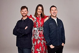 Всего через несколько недель после увольнения с Nova 919, аделаидский радиодуэт Бен Харви и Лиам Стэплтон готовятся к громкому возвращению – на этот раз на Mix 102.3