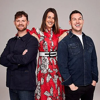 Всего через несколько недель после увольнения с Nova 919, аделаидский радиодуэт Бен Харви и Лиам Стэплтон готовятся к громкому возвращению – на этот раз на Mix 102.3