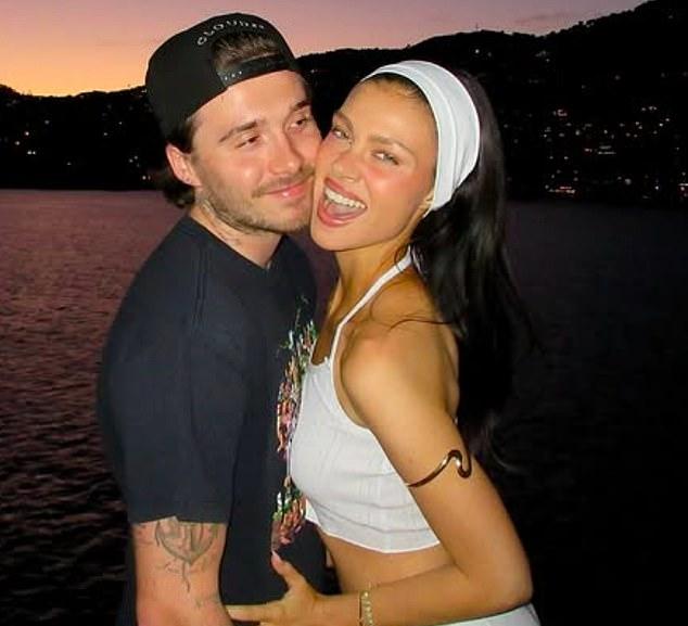 По слухам, Бруклин все больше отдалился от семьи, пропустив майские празднования 50-летия отца.