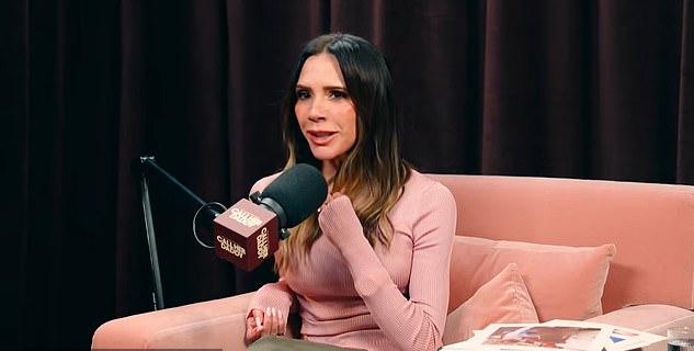 В начале месяца Виктория прозрачно намекнула на "изменение динамики" в семье из-за конфликта с Бруклином и Николой.